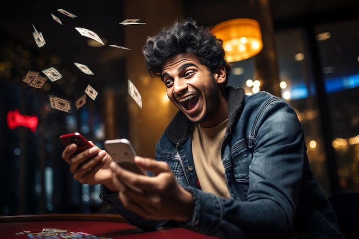 Antarmuka dashboard hari jp menampilkan berbagai kategori permainan dan pasar sportsbook