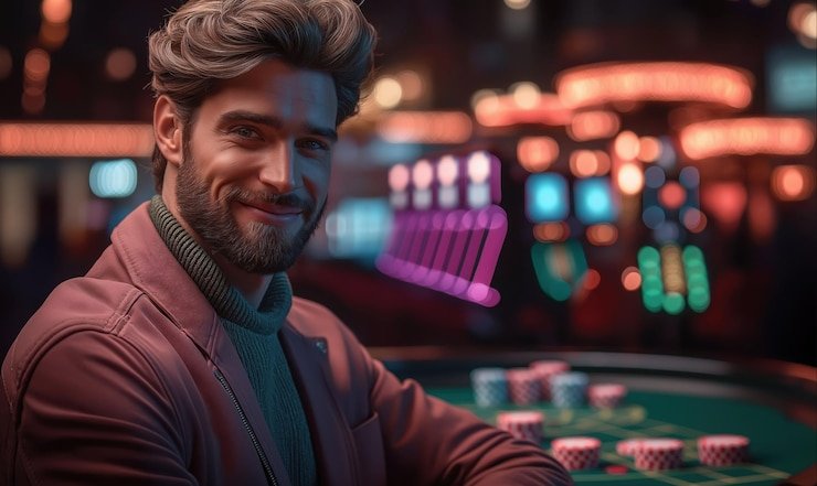 Studio live dealer Lightning Roulette hari jp dengan roda roulette Eropa dan kamera multi-sudut