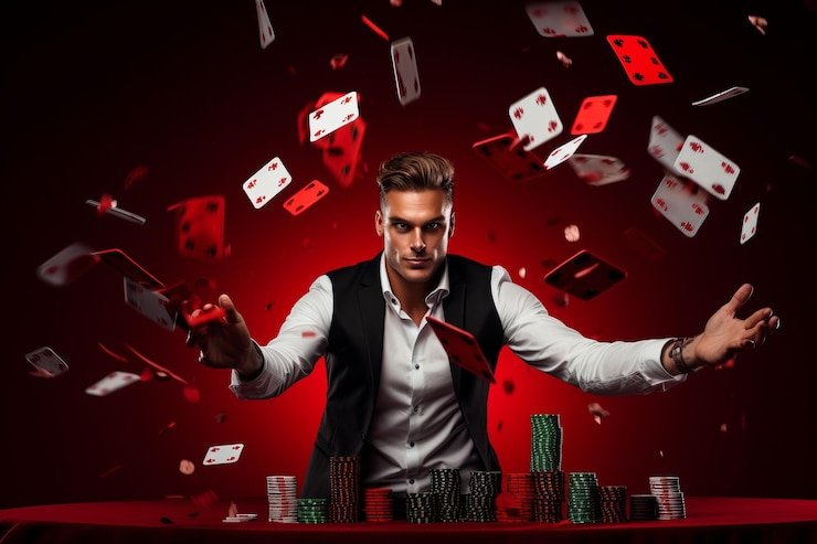 Antarmuka permainan Money Train di hari jp dengan reel 5 gulungan, tombol putaran, dan tampilan jackpot progresif
